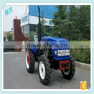 High Quality 70hp 4WD Agriculture Tractor 704 thumbnail-1