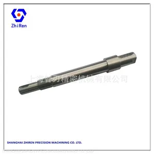 Stainless Steel Precision Power Drive Shaft Lathe and Grinding Machining High Quality Spare Parts thumbnail-1