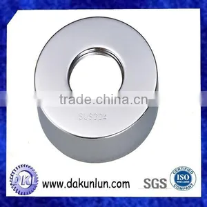 Hi-Polished Stainless Steel Parts for Cup . Stainless Steel Cap thumbnail-1
