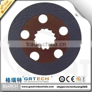 Tractor Disc Brake Plate,carbon Friction thumbnail-1