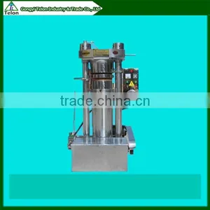 Peanut Oil Making Machine Vegetable Oil Processing Machines Small Coconut Oil Extraction Machine thumbnail-1