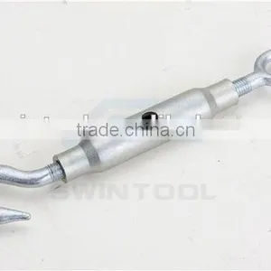 JAW JAW Turnbuckle CLOSED BODY DIN 1478 HOT GALVANIZED M27 thumbnail-4