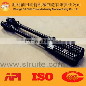 API 11 Sucker Rod Pump Steel Anti-corrosion Sucker Rod Pump thumbnail-1