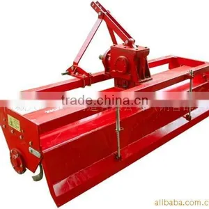 Hot Selling Walk Behind Tractor With Rotary Tiller With Best Price thumbnail-1