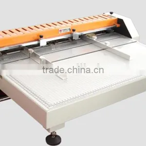 High Quality Manual Creaser/Single Crease,Multi Crease,perforate/crease+perforate thumbnail-2
