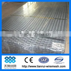 Expanded Wire Mesh/316 Stainless Steel Expanded Mesh thumbnail-1