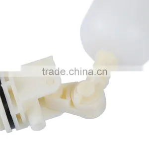 New Design DN15 1/2" Size Plastic Adjustable Float Valve Switch for Water Tank Humidifiers thumbnail-1