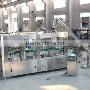 Hot Sale Automatic Glass Bottle Filling Machine Equipment thumbnail-2