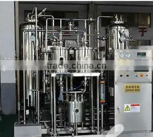 Aluminum Pop Cans Carbonated Drink Filling Machine thumbnail-1