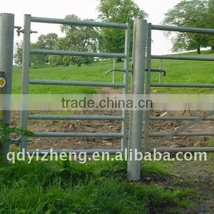 Gavlvanized Steel Livestock Panel thumbnail-1