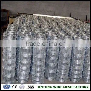 Wire Mesh Screen Iron Wire Woven Mesh Cattle Fences Designs thumbnail-1