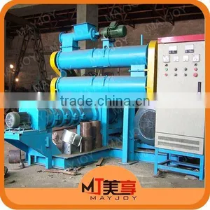 Automatic Floating Fish Feed Pellet Machine Price thumbnail-1
