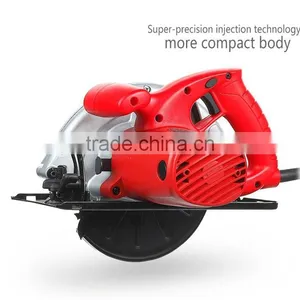 Top Selling Circular Saw Machine, 7" 1300W Compact Body Electric Circular Saw 3217 thumbnail-4