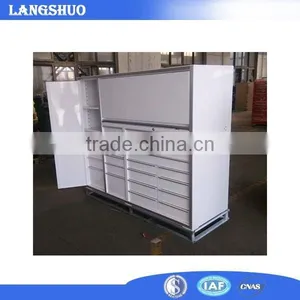 Steel Surface Plate Table ,Garage Tool Cabinet Workshop thumbnail-1