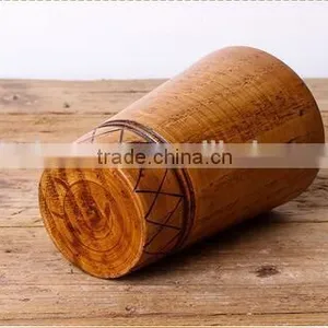 Wooden Tea Mugs thumbnail-6