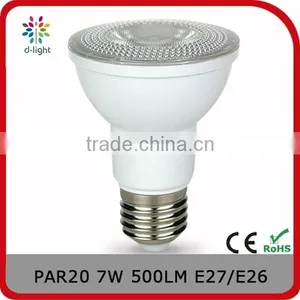 PAR20 500lm 7w Replacement 50w E27 Epistar Spot Light thumbnail-1