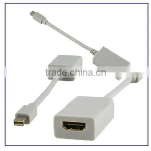 Mini Displayport DP to HDMI Adapter thumbnail-1