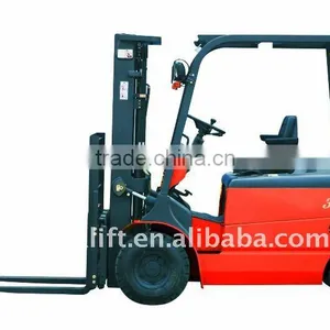 3ton Electric Forklift thumbnail-1