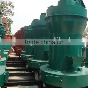 Hot Sale High Quality Raymond Mill for Fine Powder Processing of Raw Ore, Gypsum Ore, Coal and Other Materials/mill Machine thumbnail-2