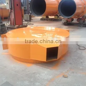 Low Running Cost Drying Machine Rotary Dryer, Rotary Drum Dryer With Low Price for Sale thumbnail-5