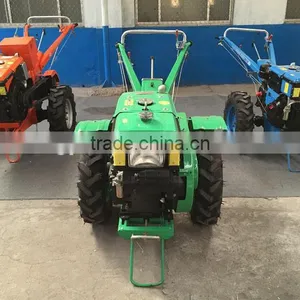 Multifunction China Walking Tractor / Hand Tractor / Garden Tractor Price With Potato Harvester Hot Sale in Russian and Ukraine thumbnail-2