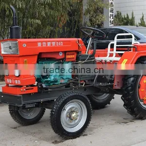 China Mini 15HP Tractor 4X2 WD, Wheel Tractor thumbnail-2
