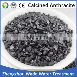 1-3mm 3-5mm Carbon Raiser/Carbon Additive/calcined Anthracite Coal thumbnail-3