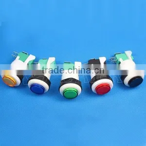 PBS-29 27mm 16A 250VAC Push Button With Micro Switch thumbnail-2