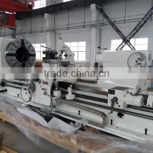 460mm Oil Field Big Bore Lathe Q-460 thumbnail-3