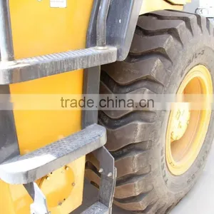 2017 China Famous 3ton Wheel Loader SHANTUI Brand SL30W With Cheap Price thumbnail-4