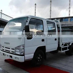 China ELF Diesel Double Cab Light Truck 1 Ton - 3 Ton thumbnail-3