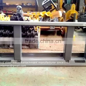 Attachment for Skid Steer Loader,hitch thumbnail-3