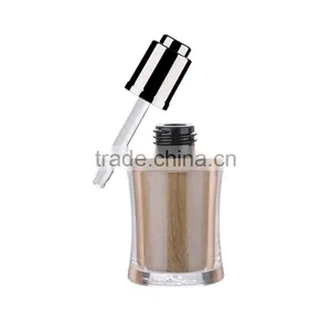 Water Transfer Process Empty Skin Essence Bottle thumbnail-2
