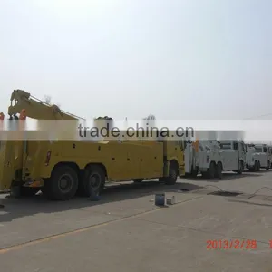 Sinotruk Howo 20ton Tow Truck thumbnail-1