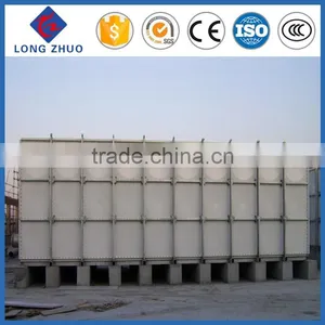 Made in China High Quality SMC/FRP/GRP Water Tank With the Best Price/water Filter Tank for Water Filter System thumbnail-2