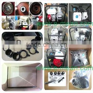 Made in China 4 Inch Gasoline Water Pump Wp40C thumbnail-5