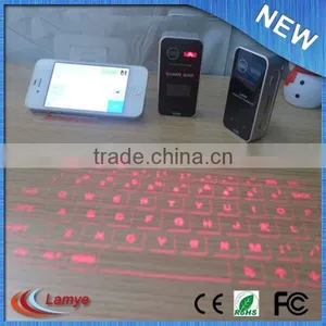 New Products 2016 Wireless Bluetooth Laser Keyboard Virtual Laser Keyboard thumbnail-1