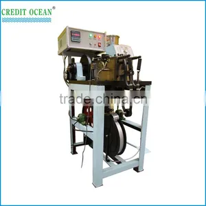 Semi-automatic Plastic Tipping Machine for Shoelace thumbnail-3