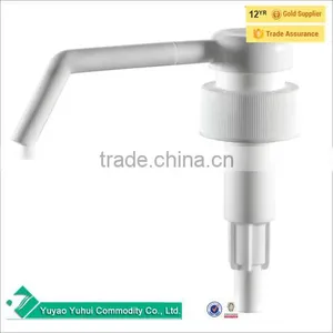 Long Tube Plastic Lotion Pump thumbnail-1