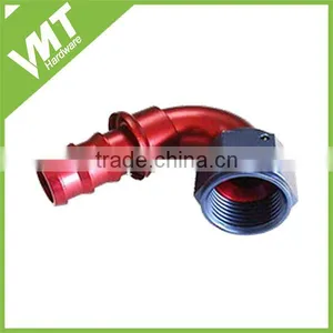 Shenzhen Automobile 120 Degree Push On Hose Ends Replacement thumbnail-1