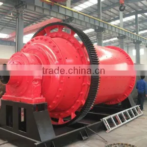 Super Ball Mill ,grinding Mill Machine Sale in India With Best Quality thumbnail-2