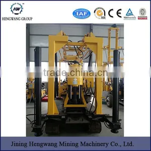 Tractors Drill Machine, Tractor Mounted Water Well Drilling Rig,200m Depth thumbnail-1