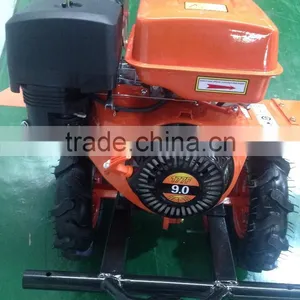 Top Quality Kubota Power Tiller/walking Behind Tractor With 9hp Air Cooled Engine thumbnail-3