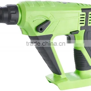Wintools 18V Li-Ion Cordless SDS Plus Rotary Hammer Drill thumbnail-3