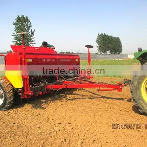 24 Rows Trailing Alfalfa Planter Seeder Drill thumbnail-1