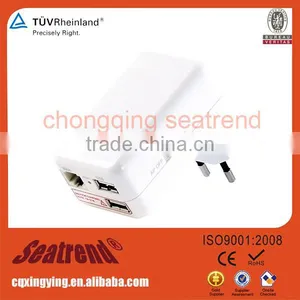 Wireless Auto-Channel Selection Hot New Products For 2015 High Gain Wifi Repeater Extender thumbnail-1