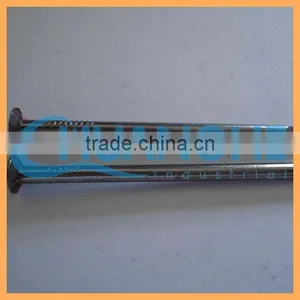 Manufacture High Quality Low Price Wax Polished Round Wire Iron Nails 4"*8 thumbnail-5