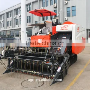AGRIUNION RICE WHETA PADDY Combine Harvester thumbnail-2