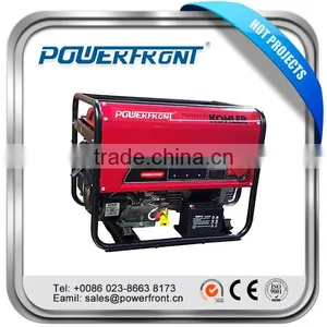 China Petrol Generator Gasoline Generator 2500 ,3000 ,3500 ,6500 ,7500 ,8500 From 2kw to 8kw thumbnail-1