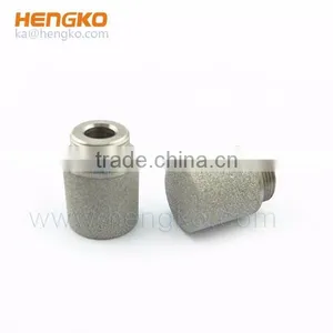 Sintered Porous Stainless Steel Air Filter Regulator thumbnail-2
